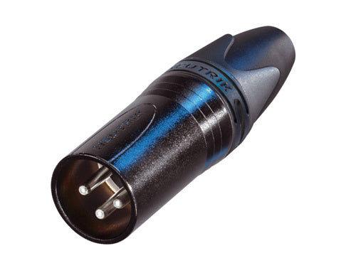 Neutrik NC3MXX-BAG Connecteur XLR