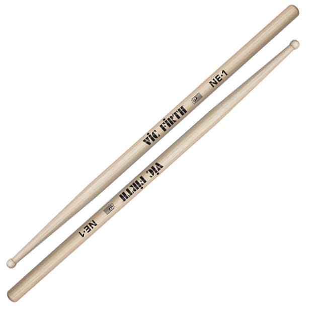 Vic Firth NE1 American Classic®  - par Mike Johnston