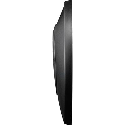 ParkOne Solar Horloge de Stationnement, Sort