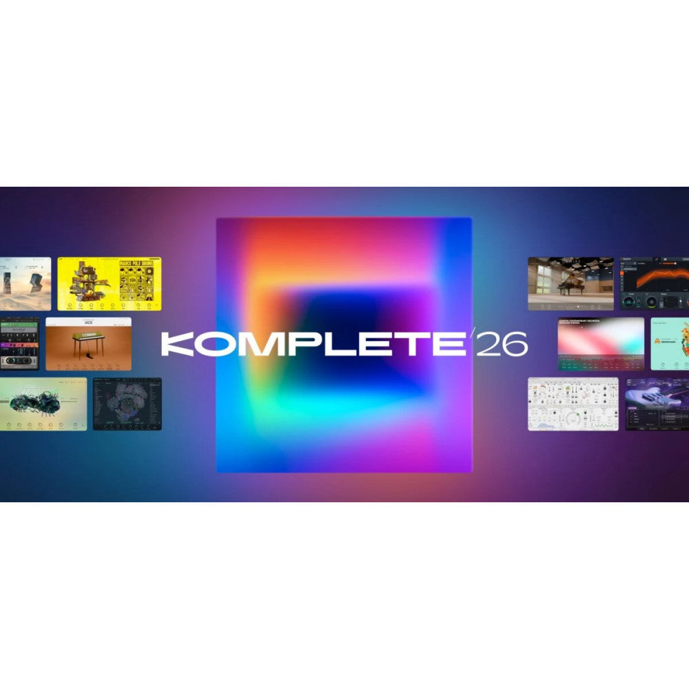 Komplete 26 Standard Upgrade pour S-Series