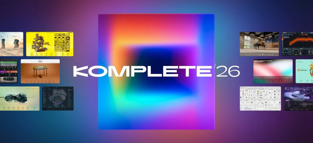 Komplete 26 Standard Upgrade pour S-Series