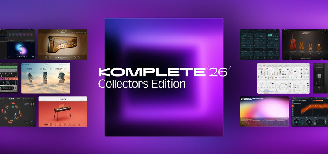 Komplete 26 Édition Collector