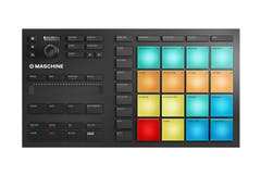 Native Instruments MASCHINE MIKRO MK3 contrôleur de production