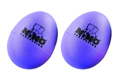 Nino Œufs à secouer (2 pcs, Violet)