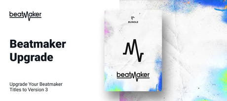 UJAM Beatmaker 3 Mise à niveau