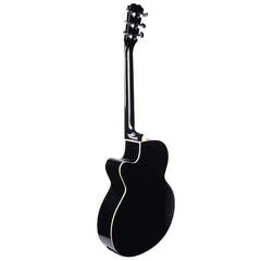 V-Tone EAG SET BK guitare électro-acoustique + amplificateur, Noir