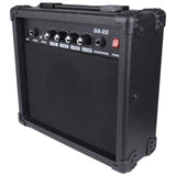 V-Tone EAG SET BK guitare électro-acoustique + amplificateur, Noir
