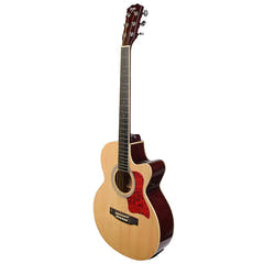 V-TONE EAG SET NT guitare électro-acoustique + amplificateur, Naturel