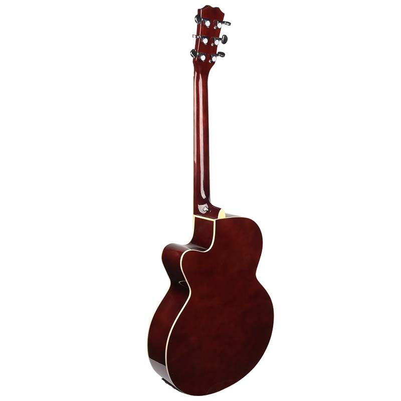 V-TONE EAG SET NT guitare électro-acoustique + amplificateur, Naturel