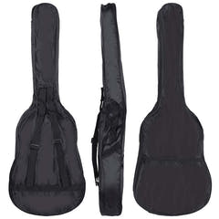 Housse de guitare 3/4 avec sangles