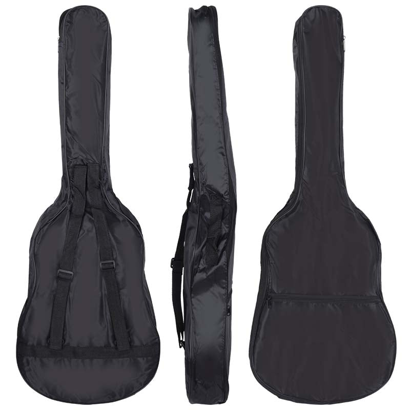 Housse de guitare 3/4 avec sangles