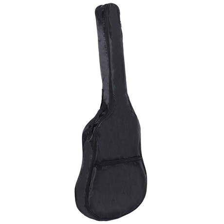 Housse de guitare 3/4 avec sangles