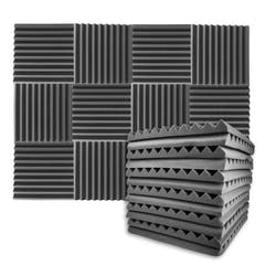 Panneaux acoustiques DNA AM1 12 pièces Gris