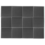 Panneaux acoustiques DNA AM1 12 pièces Gris