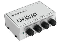Hovedtelefon forstærker LH-030