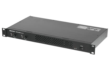 Omnitronic XDA-1002 - Amplificateur Numérique PA