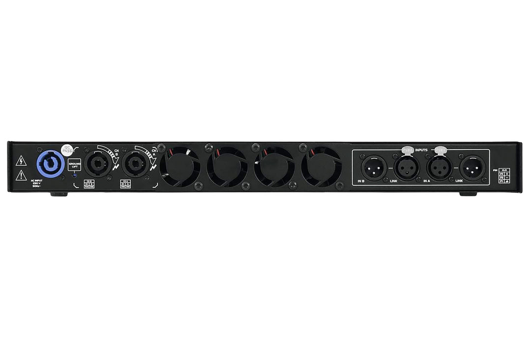 Omnitronic XDA-2402 - Amplificateur Numérique PA