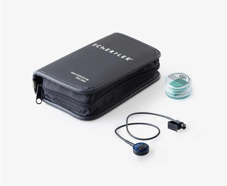 Schertler DYN-V-P48 microphone de contact pour violons