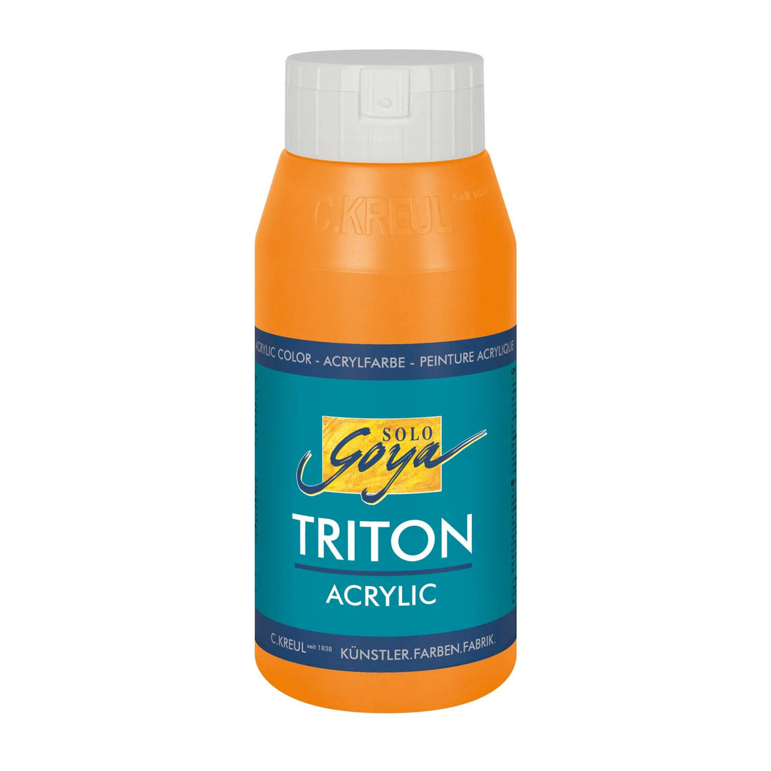 Peinture (750ml) Orange