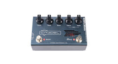 Citadel Overtuber tube overdrive avec boost