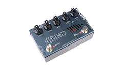 Citadel Overtuber tube overdrive avec boost