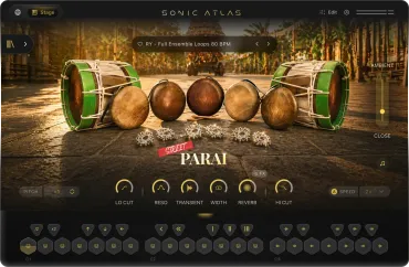 Kits de bandes Parai