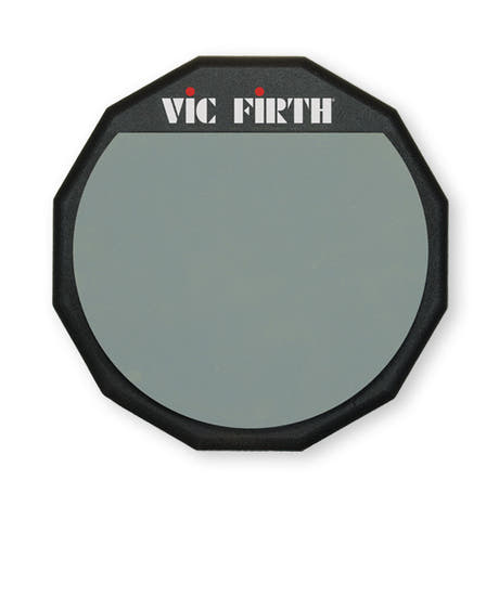 Vic Firth 6" Pad d'entraînement pour batterie
