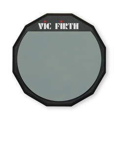 Vic Firth 12" Pad d'entraînement pour batterie