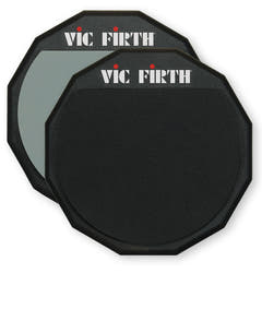 Vic Firth 12" Pad d'entraînement pour batterie