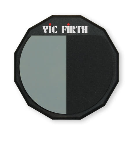 Vic Firth 12" Pad d'entraînement pour batterie
