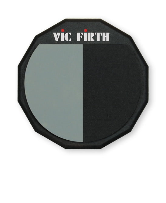 Vic Firth 12" Pad d'entraînement pour batterie