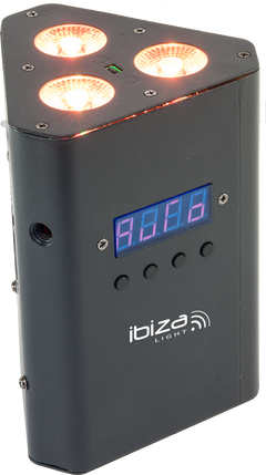 Ibiza Lampe LED RGBW sans fil