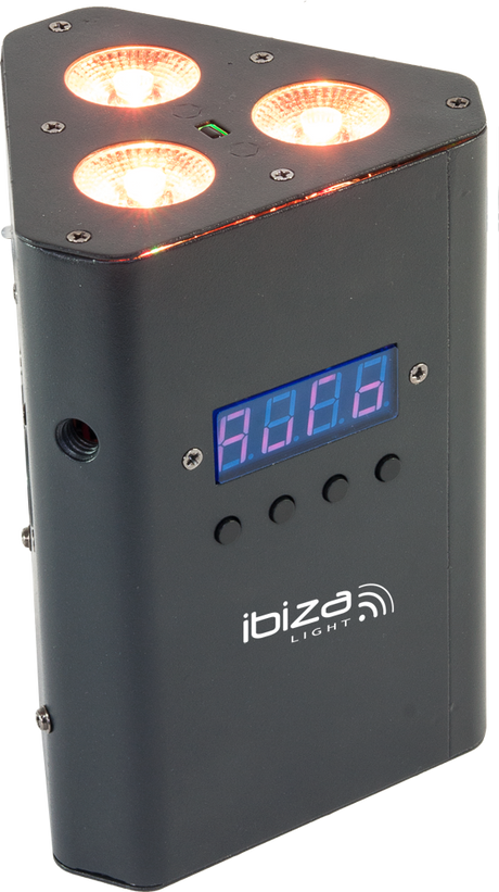 Ibiza Lampe LED RGBW sans fil