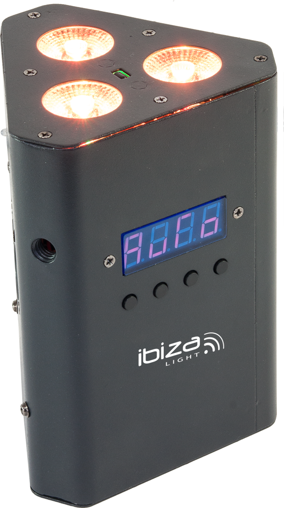 Ibiza Lampe LED RGBW sans fil