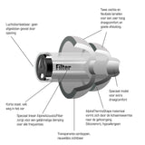 Alpine Partyplug Pro earplugs