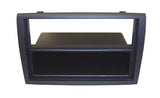 302130007 1-DIN Frame for Fiat/Citroen