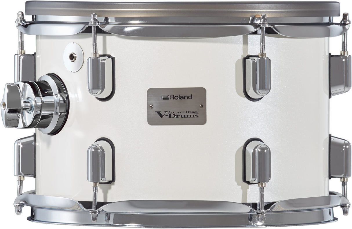 Roland PDA-120 Tam - Pearl White