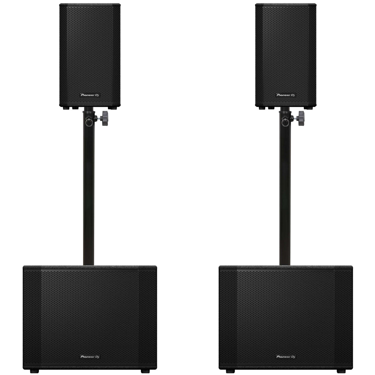 Pioneer DJ XPRS1152ST - Subwoofer Actif (Copie 4)