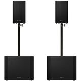 Pioneer DJ XPRS1182ST - Subwoofer Actif (Copie 5)