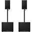 Pioneer DJ XPRS1182ST - Subwoofer Actif (Copie 5)