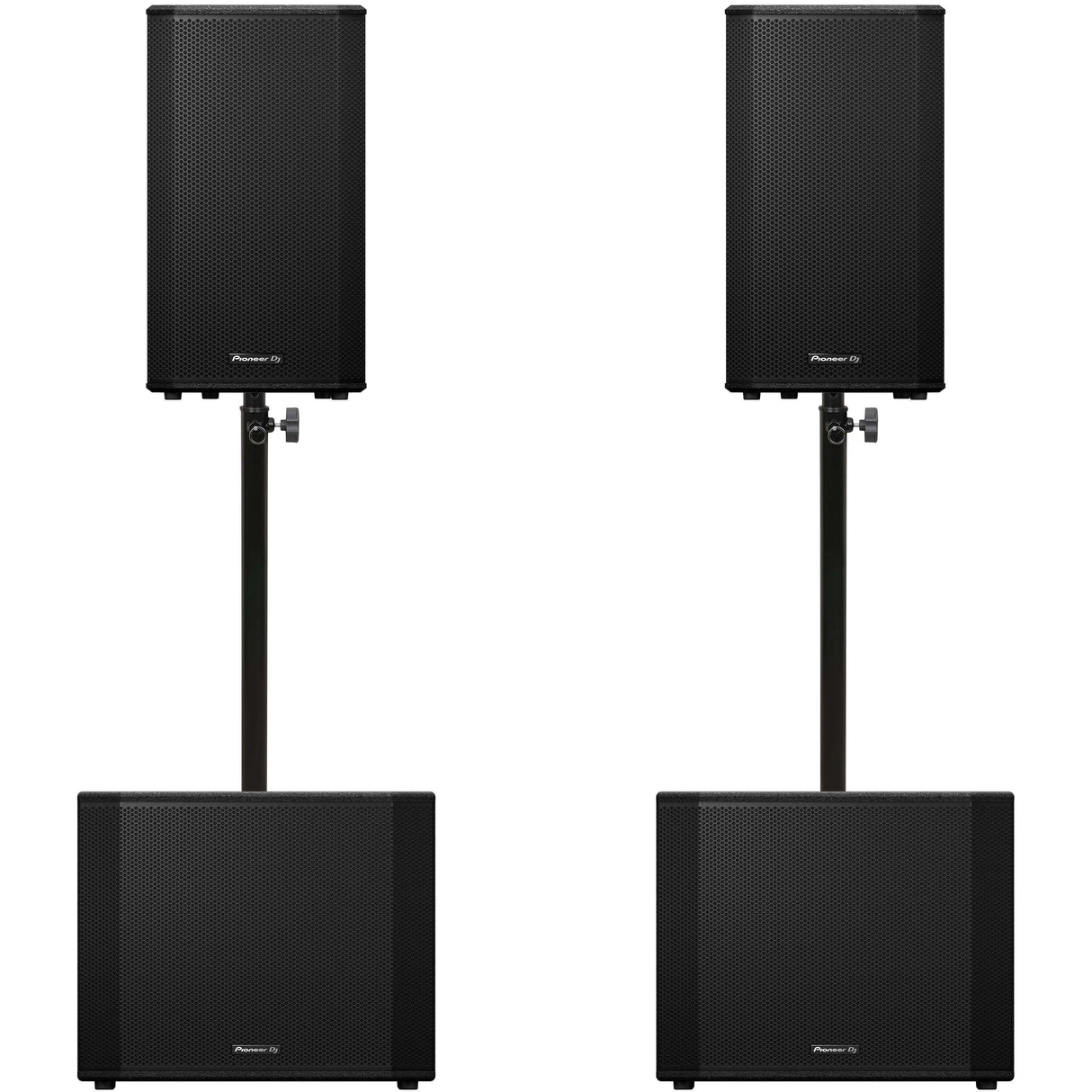 Pioneer DJ XPRS1182ST - Subwoofer Actif (Copie 6)