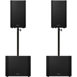 Pioneer DJ XPRS1182ST - Subwoofer Actif (Copie 6)
