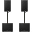 Pioneer DJ XPRS1182ST - Subwoofer Actif (Copie 6)
