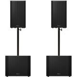 Pioneer DJ XPRS1182ST - Subwoofer Actif (Copie 7)