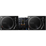 Pioneer DJ DJM-450 + PLX-500-K Pack