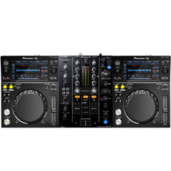 Pioneer DJ DJM-450 + XDJ-700 Pack