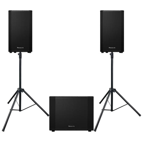 Pioneer DJ XPRS1152ST - Subwoofer Actif (Copie 8)