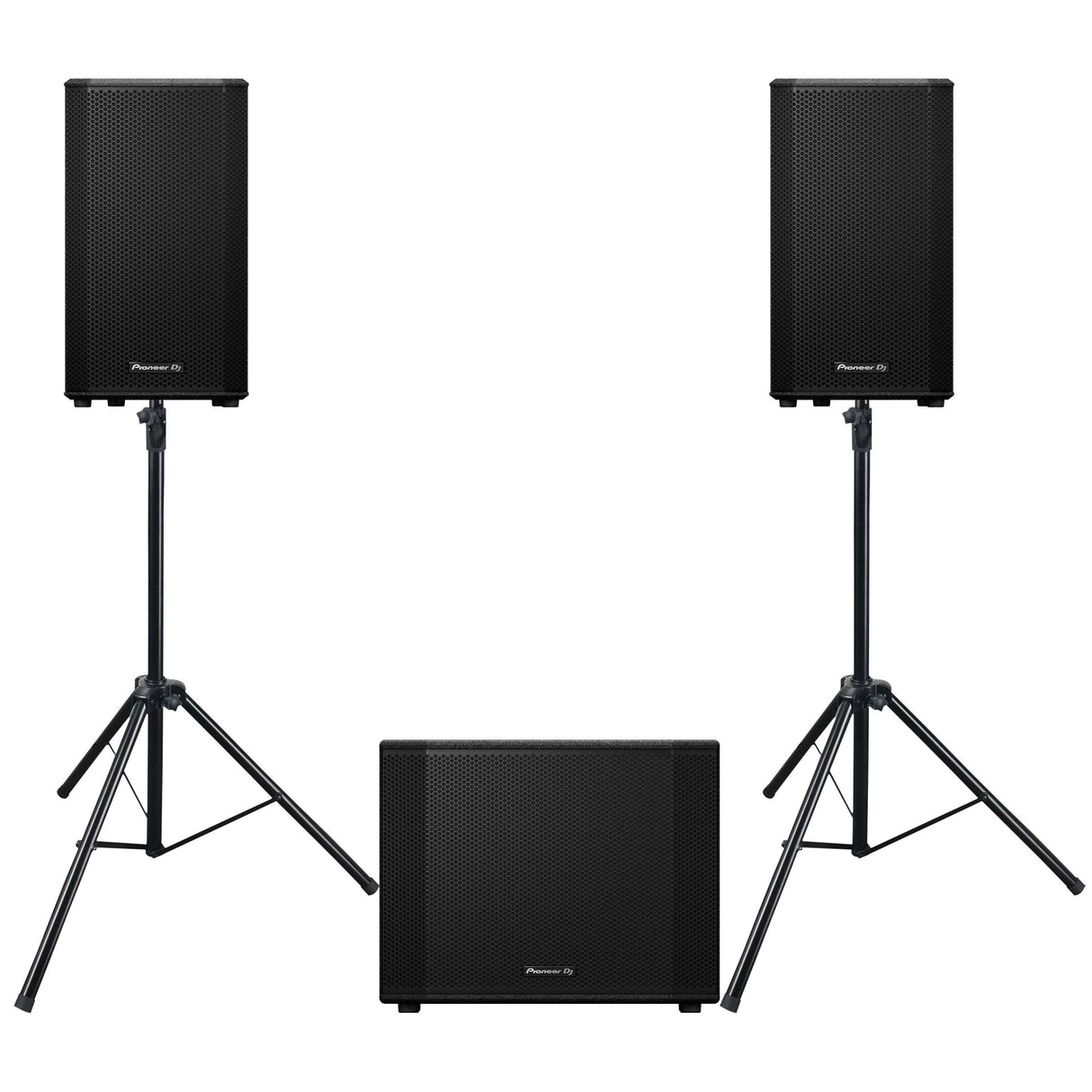 Pioneer DJ XPRS1152ST - Subwoofer Actif (Copie 8)