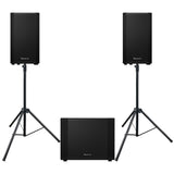 Pioneer DJ XPRS1152ST - Subwoofer Actif (Copie 8)