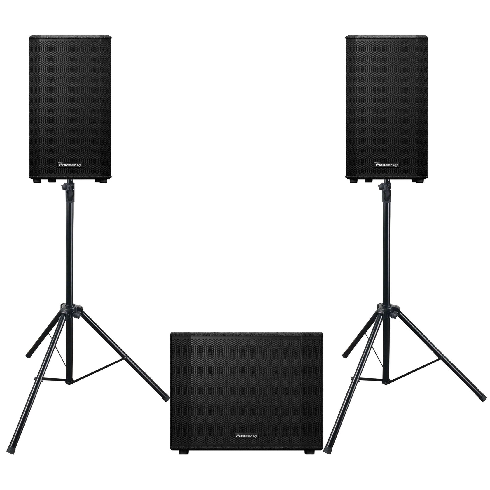 Pioneer DJ XPRS1152ST - Subwoofer Actif (Copie 8)